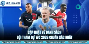 Cập Nhật Về Danh Sách Đội Tham Dự Wc 2026 Chuẩn Xác Nhất 5 Danh sách đội tham dự WC 2026