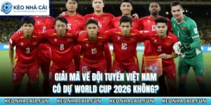 Giải Mã Về Đội Tuyển Việt Nam Có Dự World Cup 2026 Không? 9 Đội tuyển Việt Nam có dự world cup 2026 không