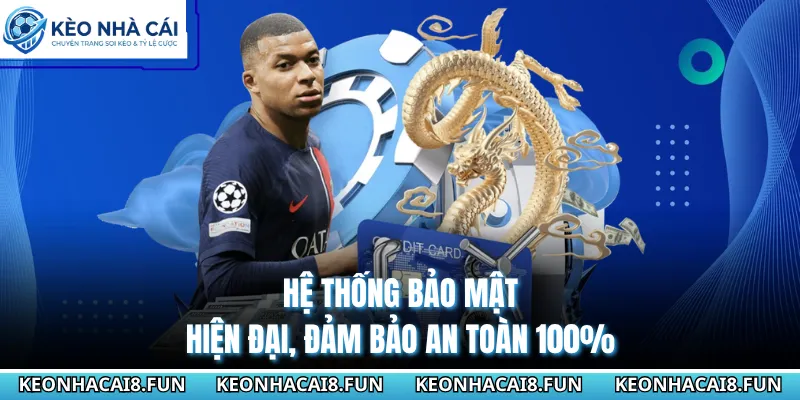 TOP NHÀ CÁI UY TÍN 28 Hệ thống bảo mật hiện đại, đảm bảo an toàn 100%