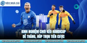 Kinh Nghiệm Chơi Kèo Handicap Dễ Thắng, Húp Trọn Tiền Cược 12 Kinh Nghiệm Chơi Kèo Handicap Dễ Thắng, Húp Trọn Tiền Cược