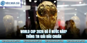 World Cup 2026 Đá Ở Nước Nào? Thông Tin Giải Đấu Chuẩn 15 World Cup 2026 Đá Ở Nước Nào? Thông Tin Giải Đấu Chuẩn
