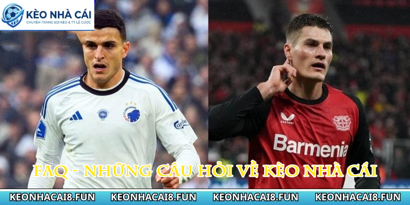 Kèo nhà cái 42 Câu hỏi thường gặp tại kèo nhà cái